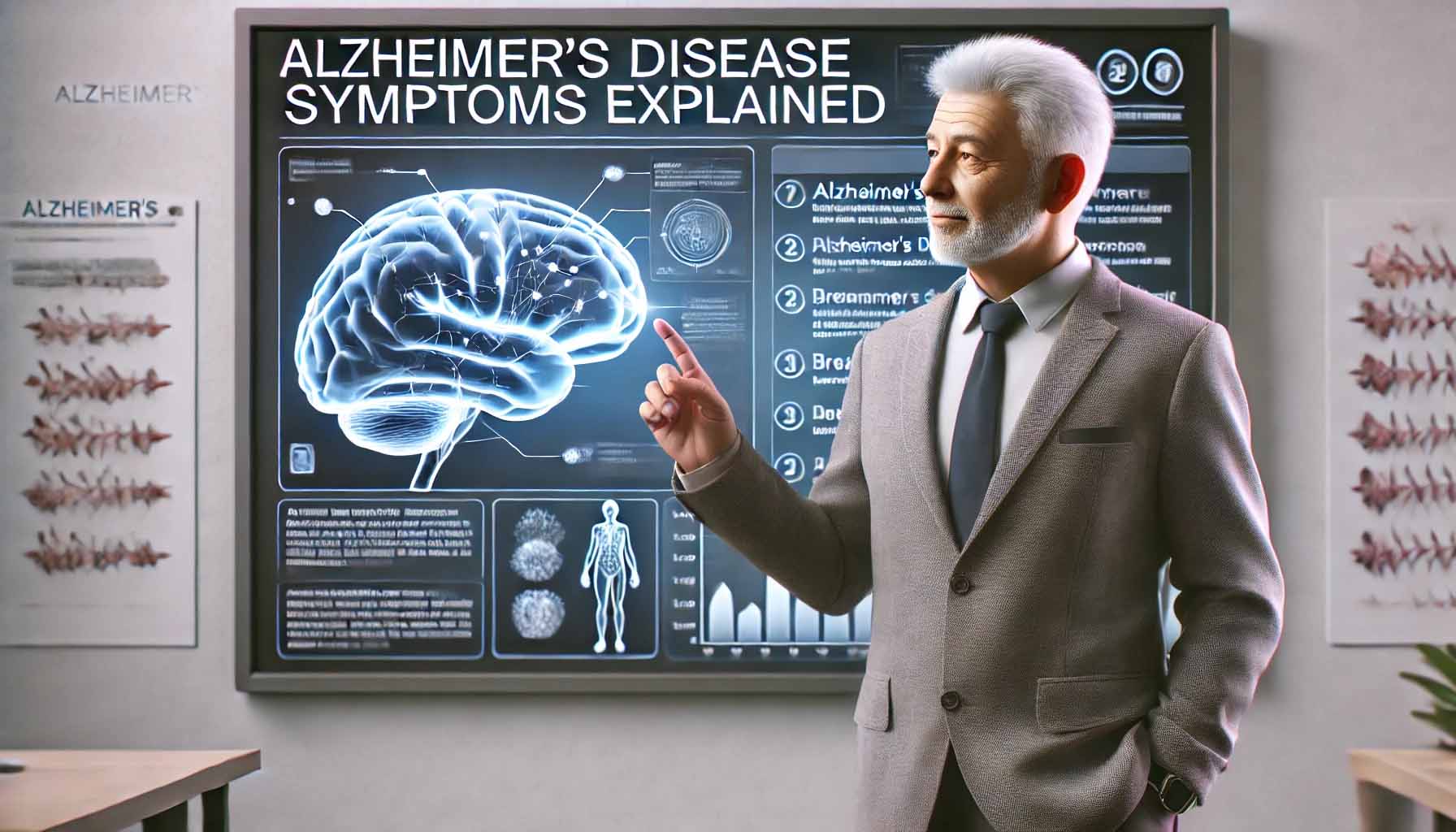 What is Alzheimer’s Disease (AD)? The Most Common Form of Dementia