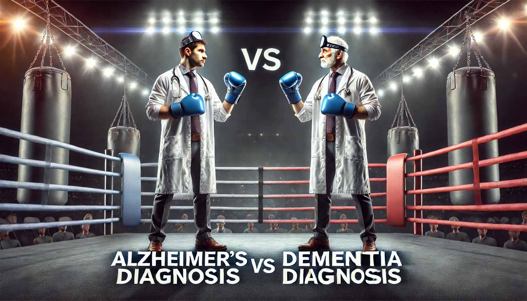 Alzheimer’s vs Dementia Diagnosis