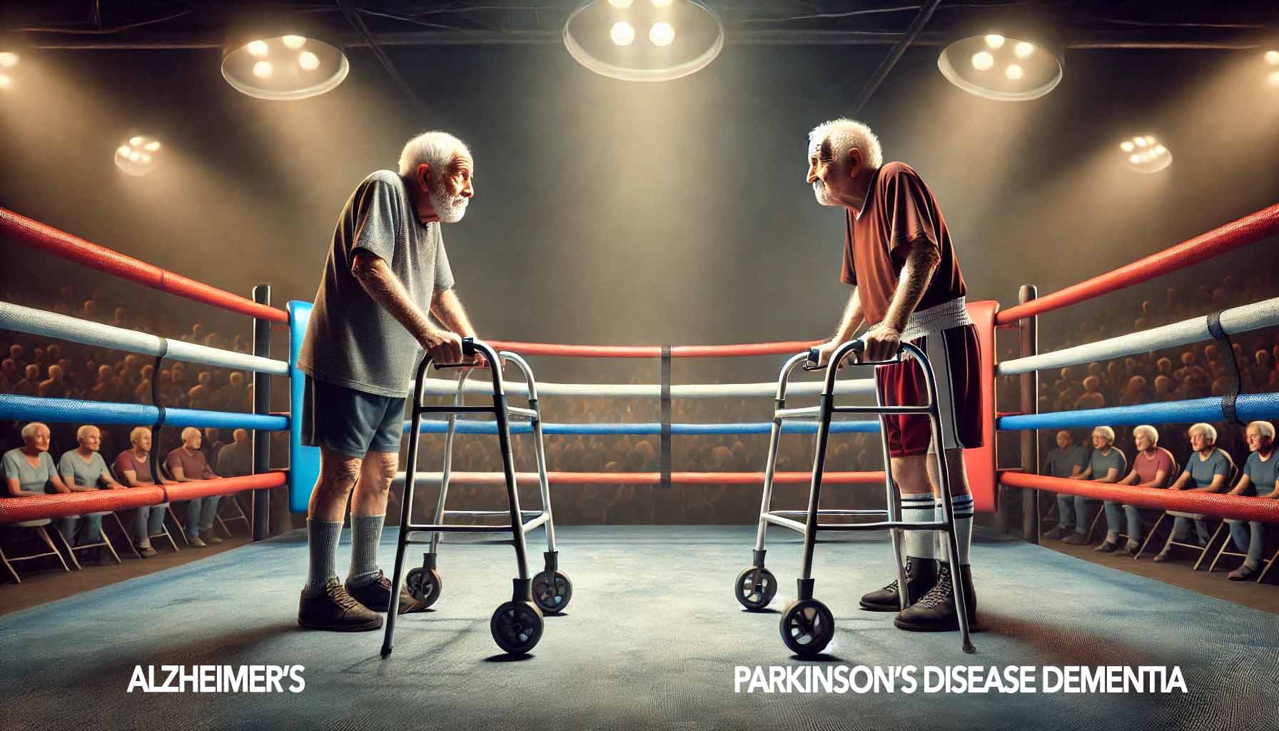 Alzheimer’s vs Parkinson’s Disease Dementia (PDD)