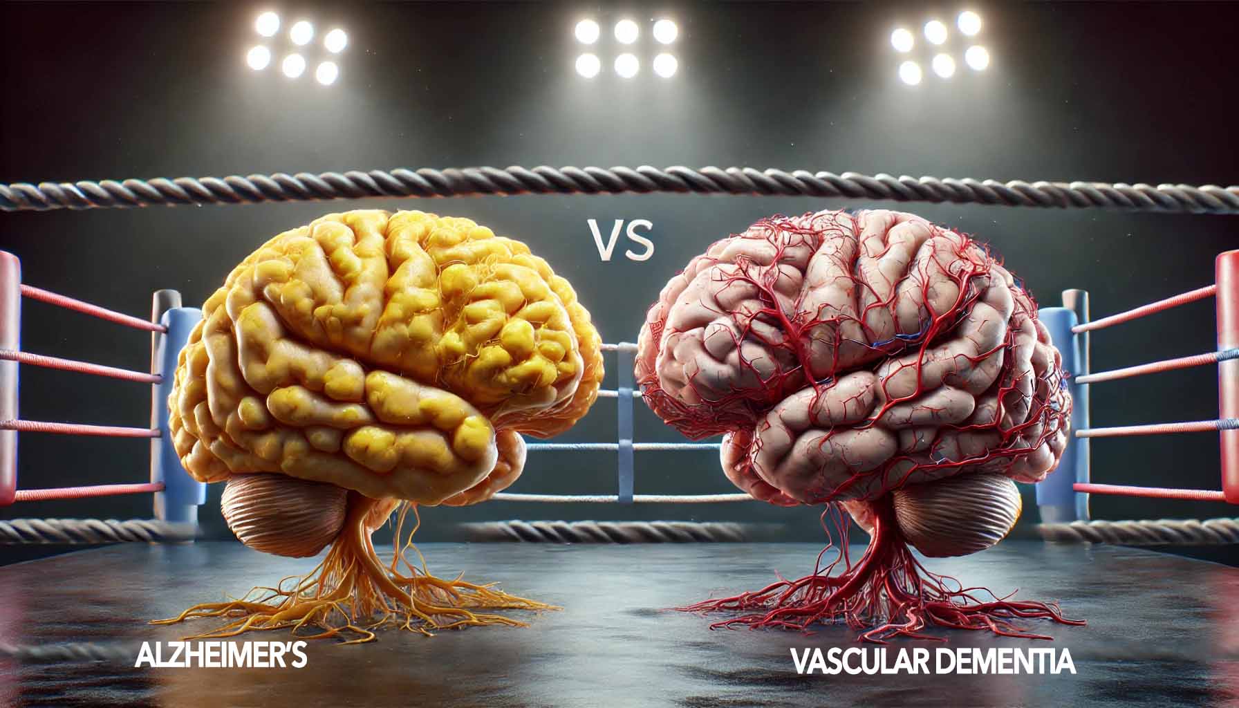 Alzheimer’s vs Vascular Dementia