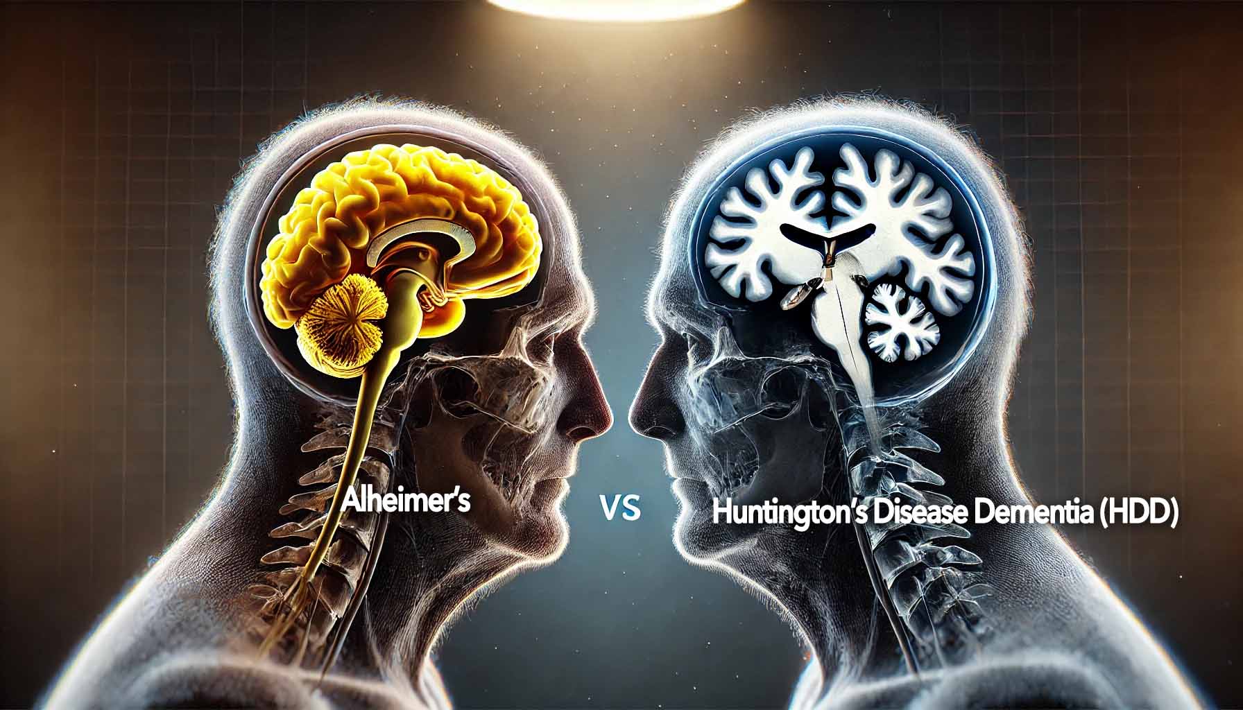 Huntington’s Disease Dementia vs Alzheimer’s