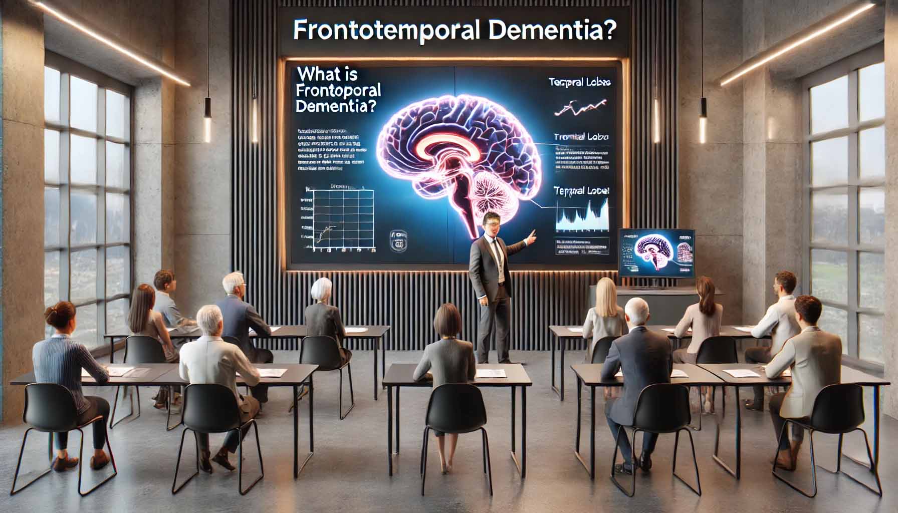 What Is Frontotemporal Dementia (FTD)? The Behavior & Language Dementia