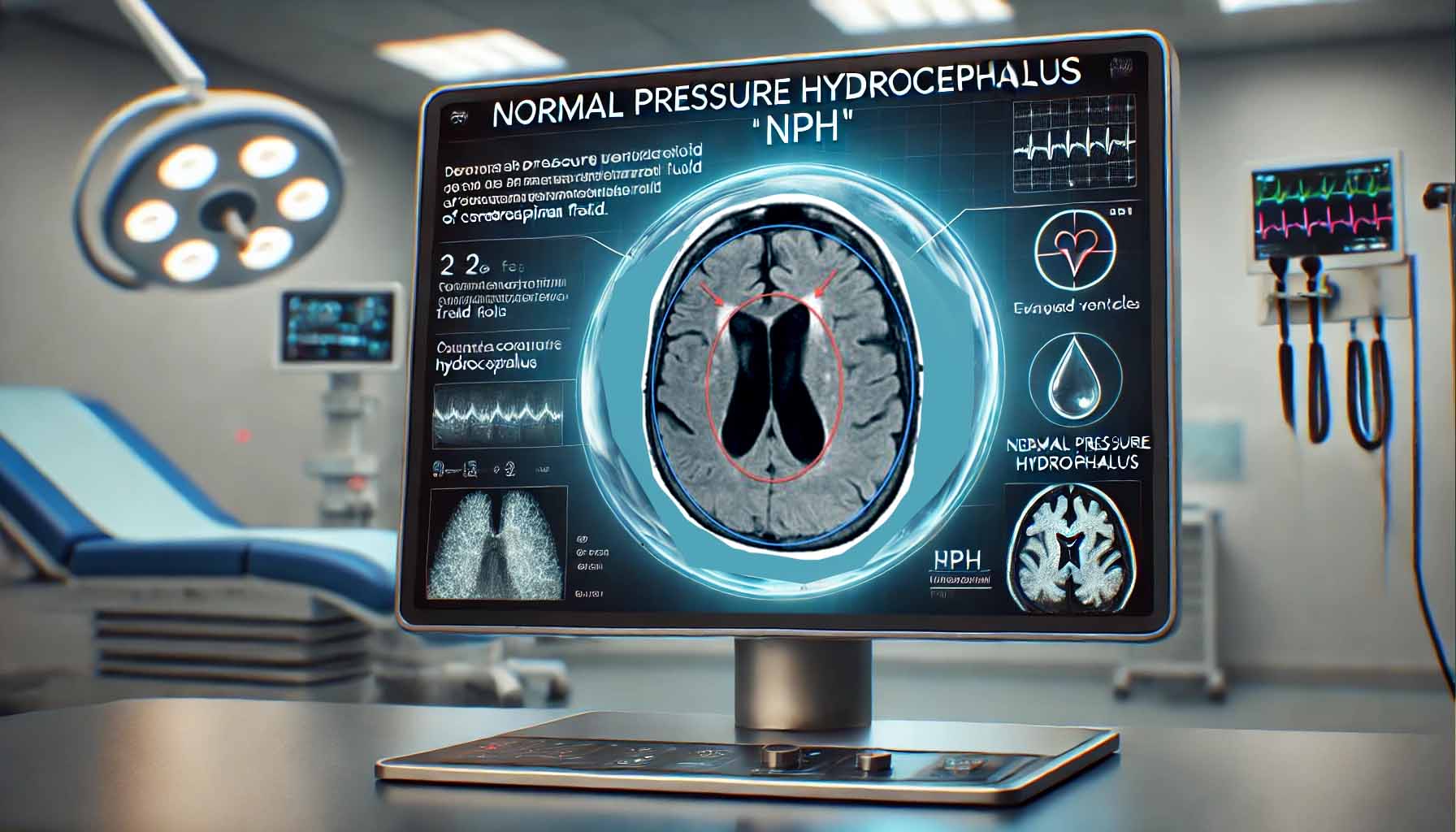 What is Normal Pressure Hydrocephalus (NPH)? The Treatable Dementia