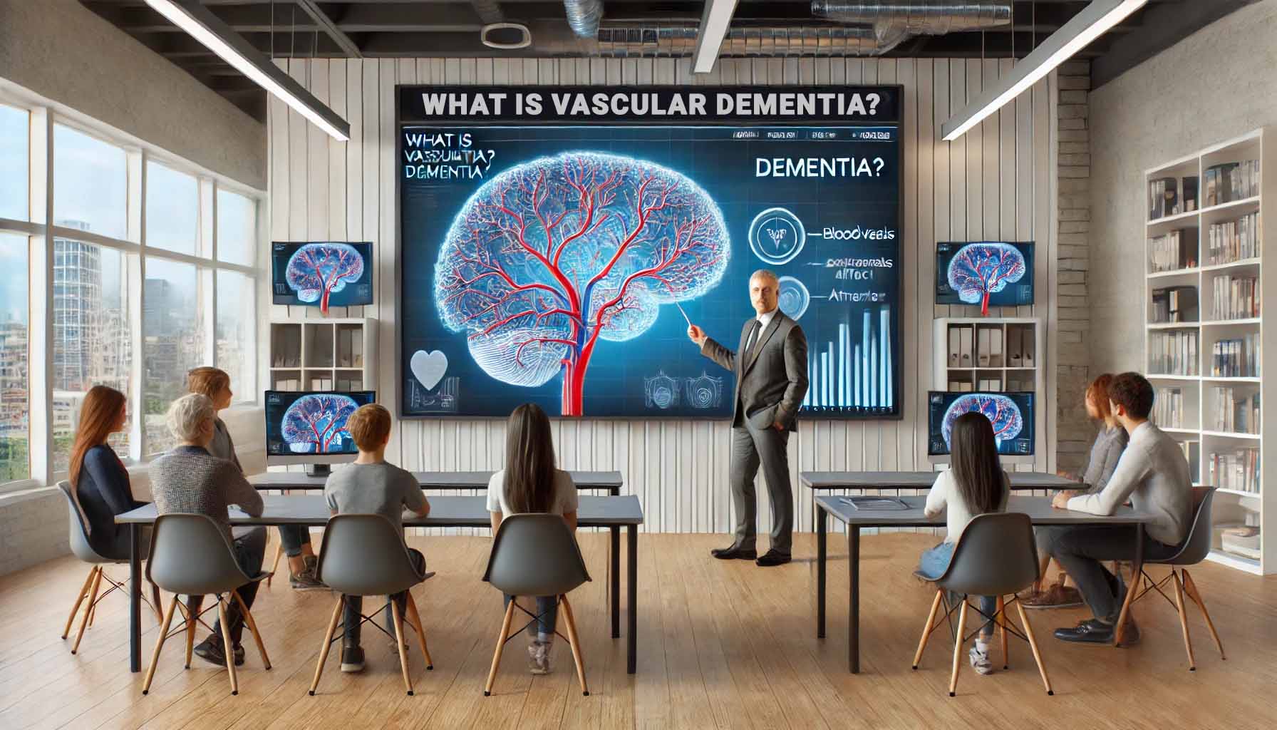 What is Vascular Dementia (VD)? The Stroke-Related Dementia