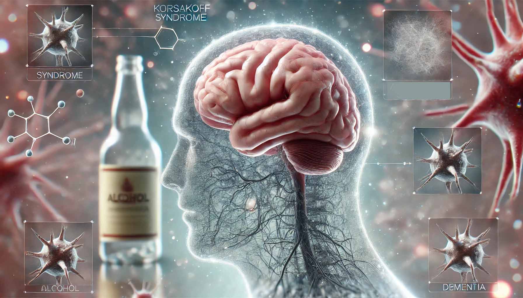 What is Korsakoff Syndrome (KS)? The Alcohol-Related Dementia